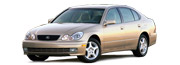 LEXUS GS (JZS160_, UZS161_, UZS160_)