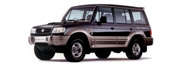 HYUNDAI GALLOPER II (JK-01)