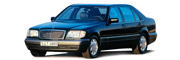 MERCEDES-BENZ S-CLASS (W140)