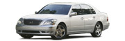 LEXUS LS (_F3_)