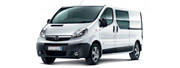 OPEL VIVARO Фургон (F7)