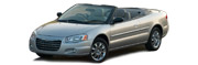 CHRYSLER SEBRING Кабриолет (JR)