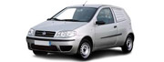FIAT PUNTO Van (188_)