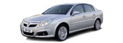 VAUXHALL VECTRA Mk II (C) GTS