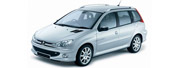 PEUGEOT 206 SW (2E/K)