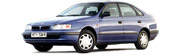 TOYOTA CARINA E седан (_T19_)