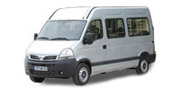 NISSAN INTERSTAR автобус (X70)