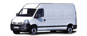 NISSAN INTERSTAR Фургон (X70)