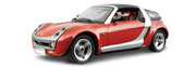 SMART ROADSTER купе (452)