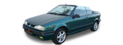 RENAULT 19 II Cabriolet (D53_, 853_)