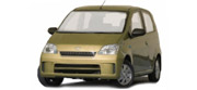 DAIHATSU CUORE VI (L251, L250_, L260_)