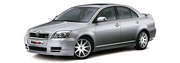 TOYOTA AVENSIS (_T25_)