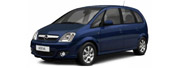 VAUXHALL MERIVA Mk I (A)