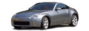 NISSAN 350 Z купе (Z33)