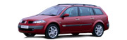 RENAULT MEGANE II универсал (KM0/1_)