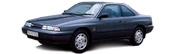 MAZDA 626 III купе (GD)