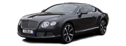 BENTLEY CONTINENTAL купе (3W_)