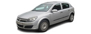 VAUXHALL ASTRA Mk V (H) Наклонная задняя часть
