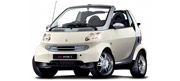 SMART FORTWO Cabrio (450)