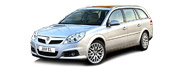 VAUXHALL VECTRA Mk II (C) универсал