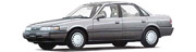 MAZDA 626 III (GD)