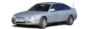 MAZDA 626 IV Hatchback (GE)