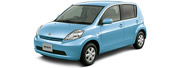 DAIHATSU SIRION (M3_)