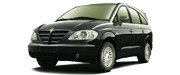 SSANGYONG RODIUS