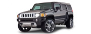 HUMMER HUMMER H3