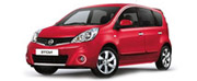 NISSAN NOTE (E11, NE11)