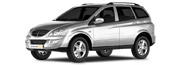 SSANGYONG KYRON