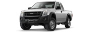 ISUZU D-MAX I (TFR, TFS)