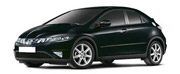 HONDA CIVIC VIII Hatchback (FN, FK)