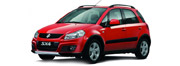 SUZUKI SX4 (EY, GY)