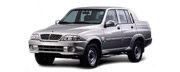 SSANGYONG MUSSO SPORTS