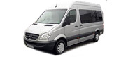 MERCEDES-BENZ SPRINTER 3-t автобус (906)