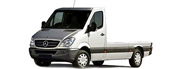 MERCEDES-BENZ SPRINTER 3-t c бортовой платформой/ходовая часть (906)