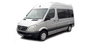 MERCEDES-BENZ SPRINTER 3,5-t автобус (906)