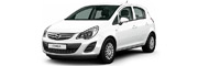 OPEL CORSA D