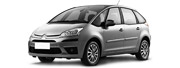 CITROËN C4 Picasso I (UD_)