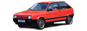 SEAT IBIZA I (021A)