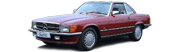 MERCEDES-BENZ SL (R107)