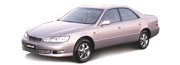 LEXUS ES (MCV_, VZV_)