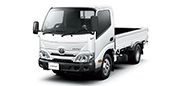 TOYOTA DYNA c бортовой платформой/ходовая часть (KD_, LY_, _Y2_, _U