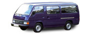 NISSAN URVAN автобус (E24)