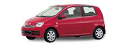 DAIHATSU CHARADE (L2_)