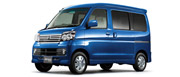 DAIHATSU ATRAI WAGON автобус (S220_, S230_)