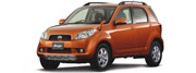 DAIHATSU BEGO
