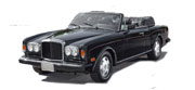 BENTLEY CONTINENTAL Кабриолет