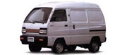 DAEWOO DAMAS Фургон